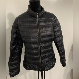 BCBG puffer coat